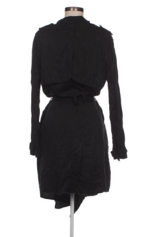 Damen Trenchcoat Tom Tailor, Größe S, Farbe Schwarz, Preis 40,31 €