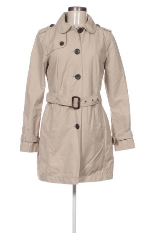 Дамски шлифер Tom Tailor, Размер M, Цвят Бежов, Цена 79,18 лв.