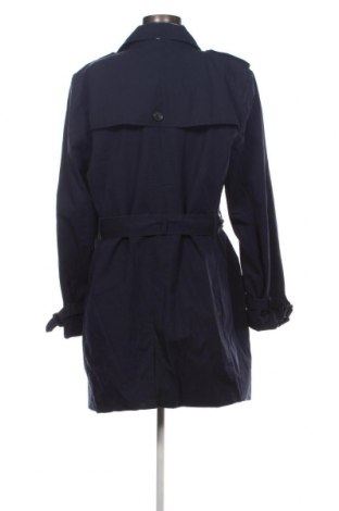 Damen Trench Coat Tommy Hilfiger, Größe XL, Farbe Blau, Preis € 112,12