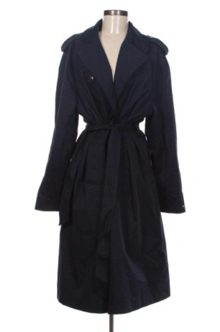 Damen Trench Coat Tommy Hilfiger, Größe XL, Farbe Blau, Preis € 134,54