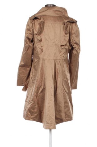 Damen Trench Coat VILA, Größe L, Farbe Beige, Preis € 15,03