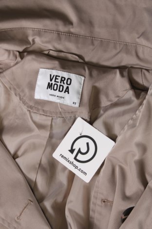 Dámsky prechodný kabát  Vero Moda, Veľkosť XS, Farba Hnedá, Cena  13,50 €