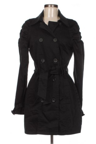 Дамски шлифер Vero Moda, Размер M, Цвят Черен, Цена 28,80 лв.