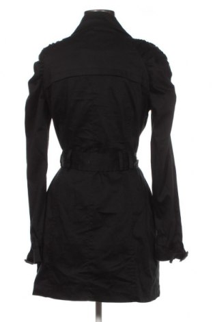 Damen Trench Coat Vero Moda, Größe M, Farbe Schwarz, Preis € 33,40