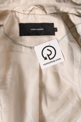 Damen Trench Coat Vero Moda, Größe M, Farbe Beige, Preis € 15,03