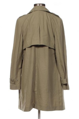 Damen Trench Coat Vero Moda, Größe S, Farbe Grün, Preis € 33,40