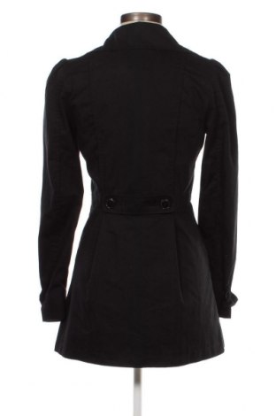 Damen Trench Coat Vero Moda, Größe S, Farbe Schwarz, Preis € 5,68