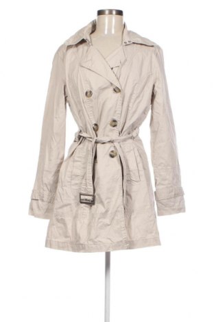 Damen Trenchcoat Yessica, Größe L, Farbe Beige, Preis 31,31 €