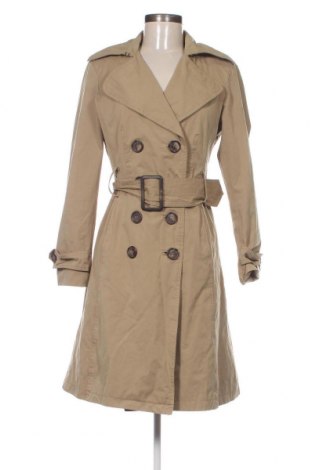 Дамски шлифер Zara, Размер S, Цвят Бежов, Цена 54,74 лв.