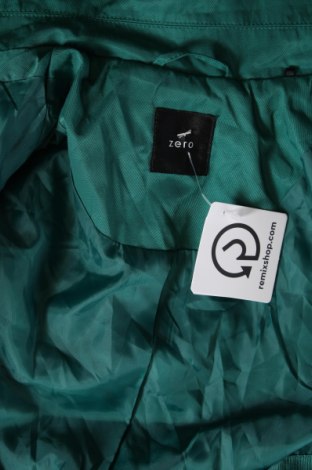 Damen Trenchcoat Zero, Größe S, Farbe Grün, Preis 22,65 €