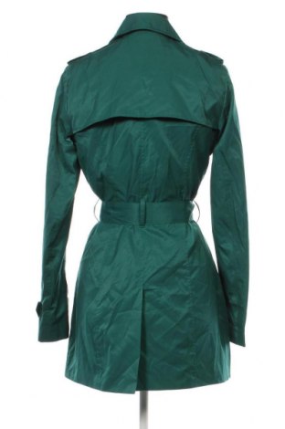 Damen Trenchcoat Zero, Größe S, Farbe Grün, Preis 22,65 €