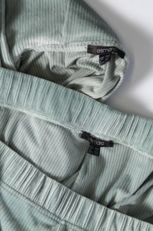 Damen Trainingsanzug Esmara, Größe XL, Farbe Grün, Preis 28,39 €