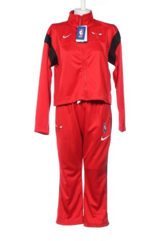 Дамски спортен екип Nike, Размер M, Цвят Червен, Цена 84,00 лв.