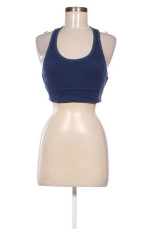 Γυναίκειο αθλητικό τοπ, Μέγεθος XL, Χρώμα Μπλέ, Τιμή 4,61 €