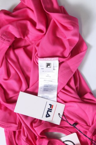 Γυναίκειο αθλητικό τοπ FILA, Μέγεθος M, Χρώμα Ρόζ , Τιμή 39,69 €