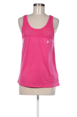 Γυναίκειο αθλητικό τοπ FILA, Μέγεθος M, Χρώμα Ρόζ , Τιμή 39,69 €