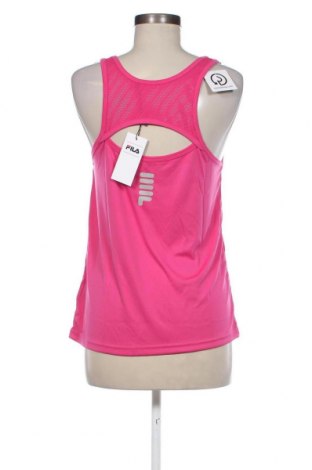 Γυναίκειο αθλητικό τοπ FILA, Μέγεθος M, Χρώμα Ρόζ , Τιμή 15,88 €