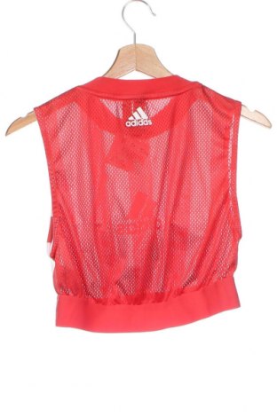 Γυναίκειο αθλητικό τοπ Adidas, Μέγεθος XS, Χρώμα Πολύχρωμο, Τιμή 15,79 €
