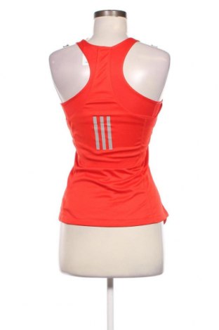 Damen Sporttop Adidas, Größe S, Farbe Rot, Preis € 17,38