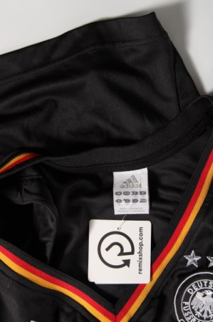 Damen Sporttop Adidas, Größe M, Farbe Schwarz, Preis € 17,36
