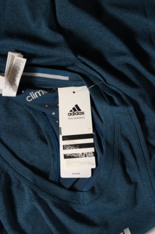 Γυναίκειο αθλητικό τοπ Adidas, Μέγεθος S, Χρώμα Μαύρο, Τιμή 24,42 €