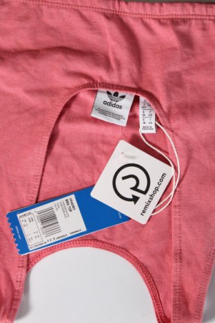 Γυναίκειο αθλητικό τοπ Adidas Originals, Μέγεθος M, Χρώμα Ρόζ , Τιμή 30,82 €