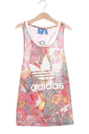 Damen Sporttop Adidas Originals, Größe XS, Farbe Mehrfarbig, Preis 17,00 €