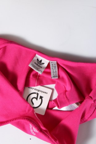 Γυναίκειο αθλητικό τοπ Adidas Originals, Μέγεθος S, Χρώμα Ρόζ , Τιμή 39,69 €