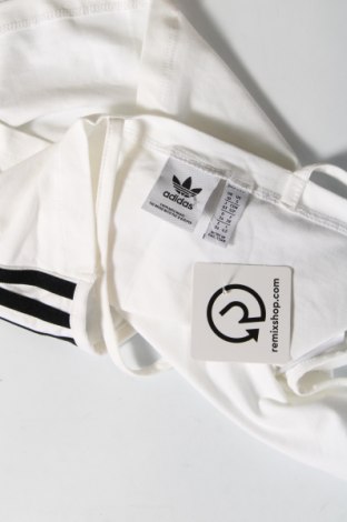 Damen Sporttop Adidas Originals, Größe S, Farbe Weiß, Preis € 39,69