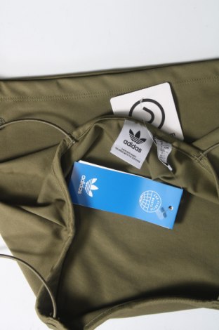 Damen Sporttop Adidas Originals, Größe XS, Farbe Grün, Preis 7,94 €