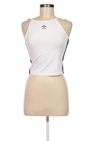 Női sport top Adidas Originals, Méret S, Szín Fehér, Ár 3 256 Ft