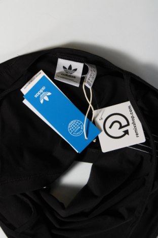 Damen Sporttop Adidas Originals, Größe M, Farbe Schwarz, Preis 11,11 €