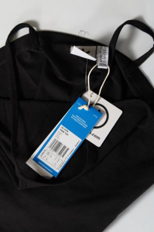 Γυναίκειο αθλητικό τοπ Adidas Originals, Μέγεθος S, Χρώμα Μαύρο, Τιμή 39,69 €