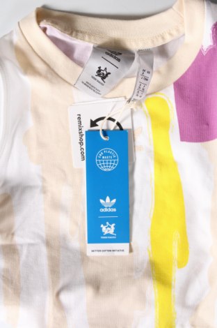 Γυναίκειο αθλητικό τοπ Adidas Originals, Μέγεθος XS, Χρώμα Πολύχρωμο, Τιμή 39,69 €