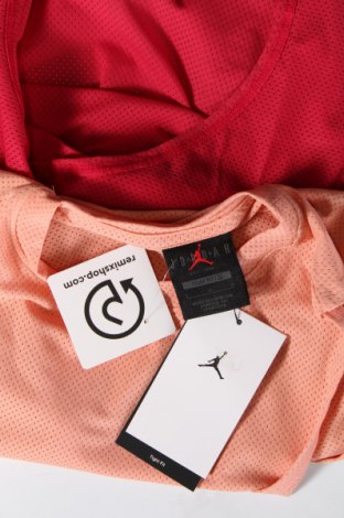 Damen Sporttop Air Jordan Nike, Größe L, Farbe Rosa, Preis 44,85 €