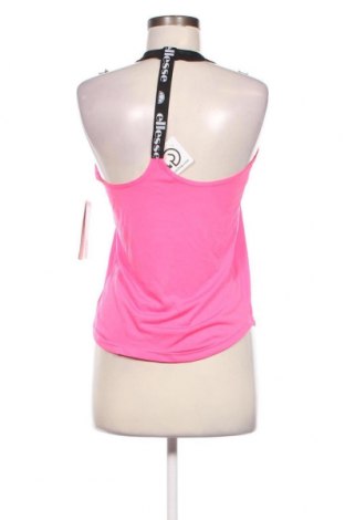Γυναίκειο αθλητικό τοπ Ellesse, Μέγεθος S, Χρώμα Ρόζ , Τιμή 19,56 €