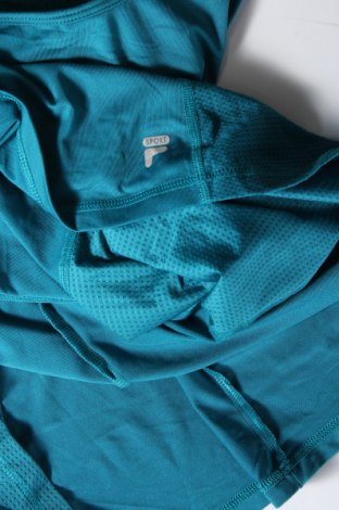 Damen Sporttop FILA, Größe XL, Farbe Blau, Preis 9,91 €