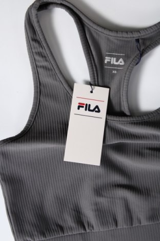 Damen Sporttop FILA, Größe XS, Farbe Grau, Preis 39,69 €