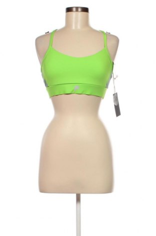 Γυναίκειο αθλητικό τοπ FILA, Μέγεθος S, Χρώμα Πράσινο, Τιμή 17,86 €
