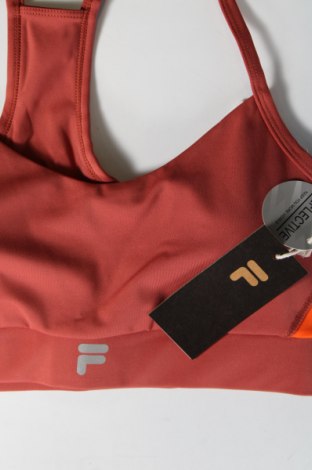 Damen Sporttop FILA, Größe M, Farbe Orange, Preis 39,69 €