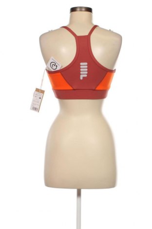 Γυναίκειο αθλητικό τοπ FILA, Μέγεθος M, Χρώμα Πορτοκαλί, Τιμή 39,69 €