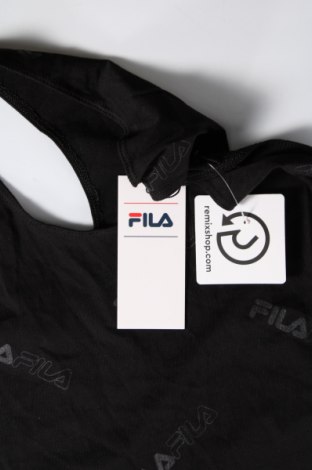 Γυναίκειο αθλητικό τοπ FILA, Μέγεθος XL, Χρώμα Μαύρο, Τιμή 7,94 €