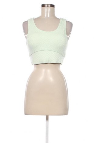 Damen Sporttop Guess, Größe M, Farbe Grün, Preis € 39,69