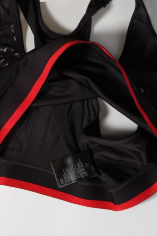 Дамски спортен топ H&M Sport, Размер XL, Цвят Черен, Цена 15,00 лв.
