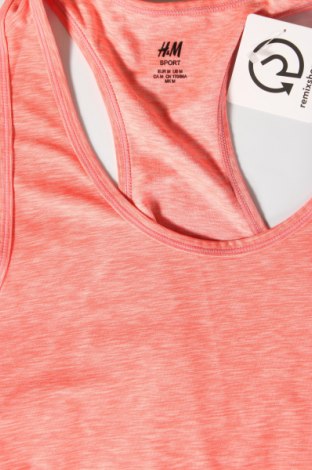 Γυναίκειο αθλητικό τοπ H&M Sport, Μέγεθος M, Χρώμα Ρόζ , Τιμή 7,67 €