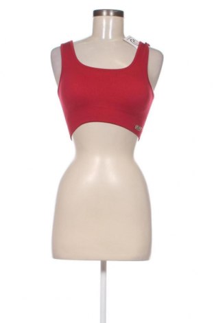 Γυναίκειο αθλητικό τοπ Misspap, Μέγεθος S, Χρώμα Κόκκινο, Τιμή 21,13 €