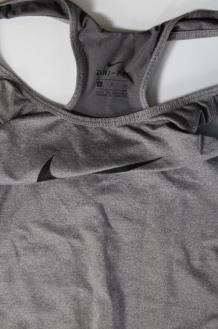 Dámsky športový top  Nike, Veľkosť S, Farba Sivá, Cena  17,39 €