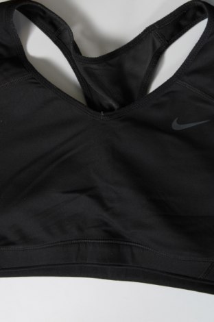 Damen Sporttop Nike, Größe M, Farbe Schwarz, Preis € 17,39