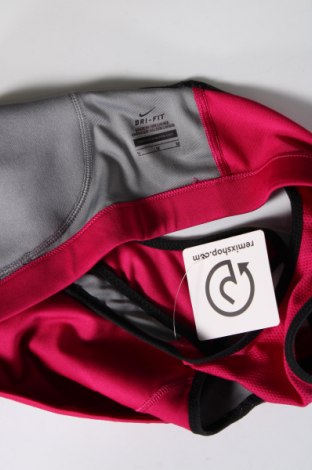 Дамски спортен топ Nike, Размер M, Цвят Розов, Цена 34,00 лв.