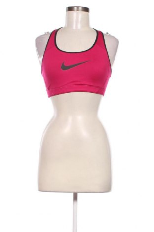 Damen Sporttop Nike, Größe M, Farbe Rosa, Preis € 17,39